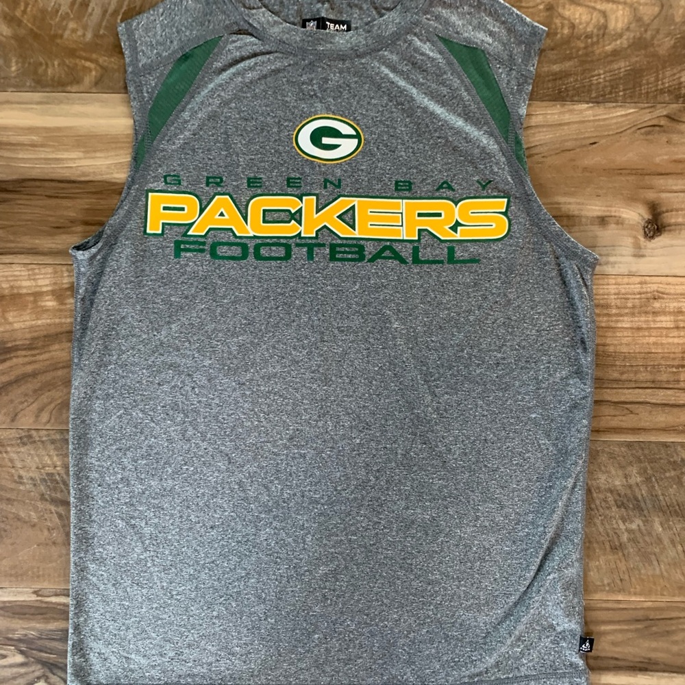 Men’s NFL Green Bay Packer’s Tank top